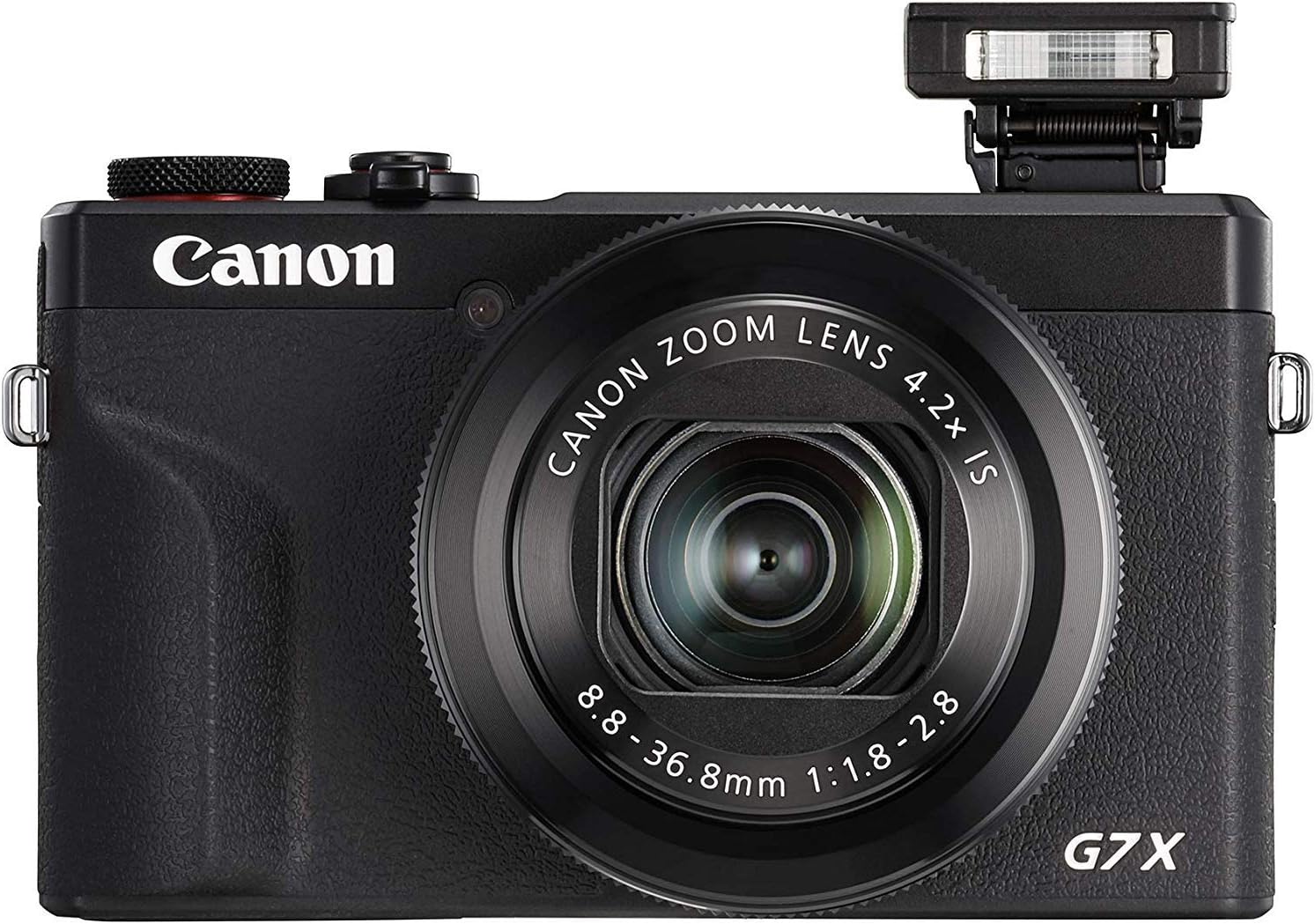 Canon G7x Mark II - SLM