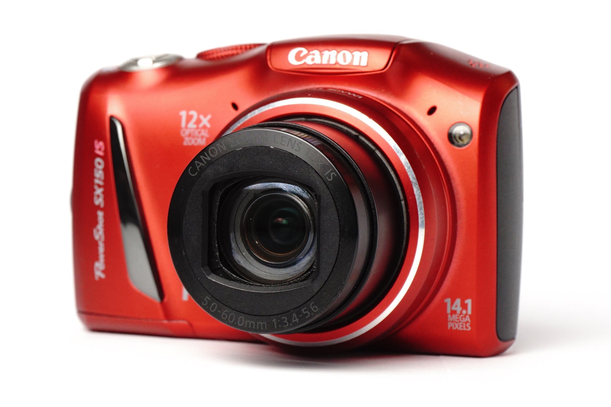 Canon Powershot SX150 IS - SLM