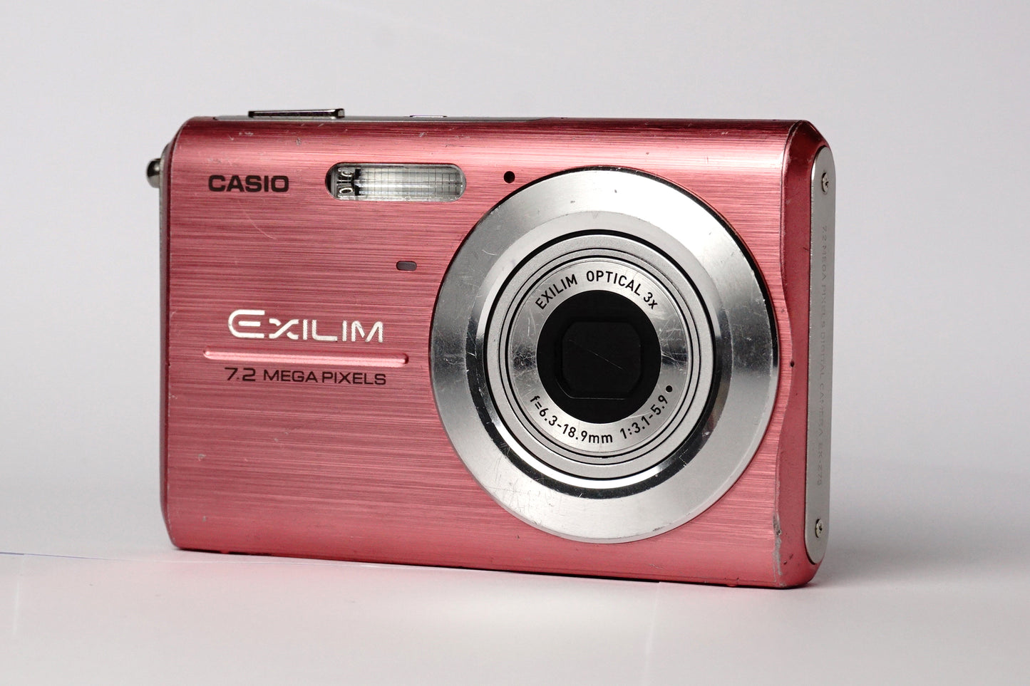 Casio Exlim EX-Z75 (Pink)