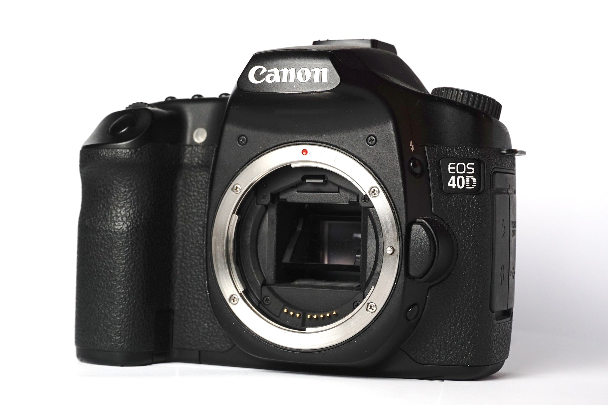 Canon EOS 40D DSLR - SLM