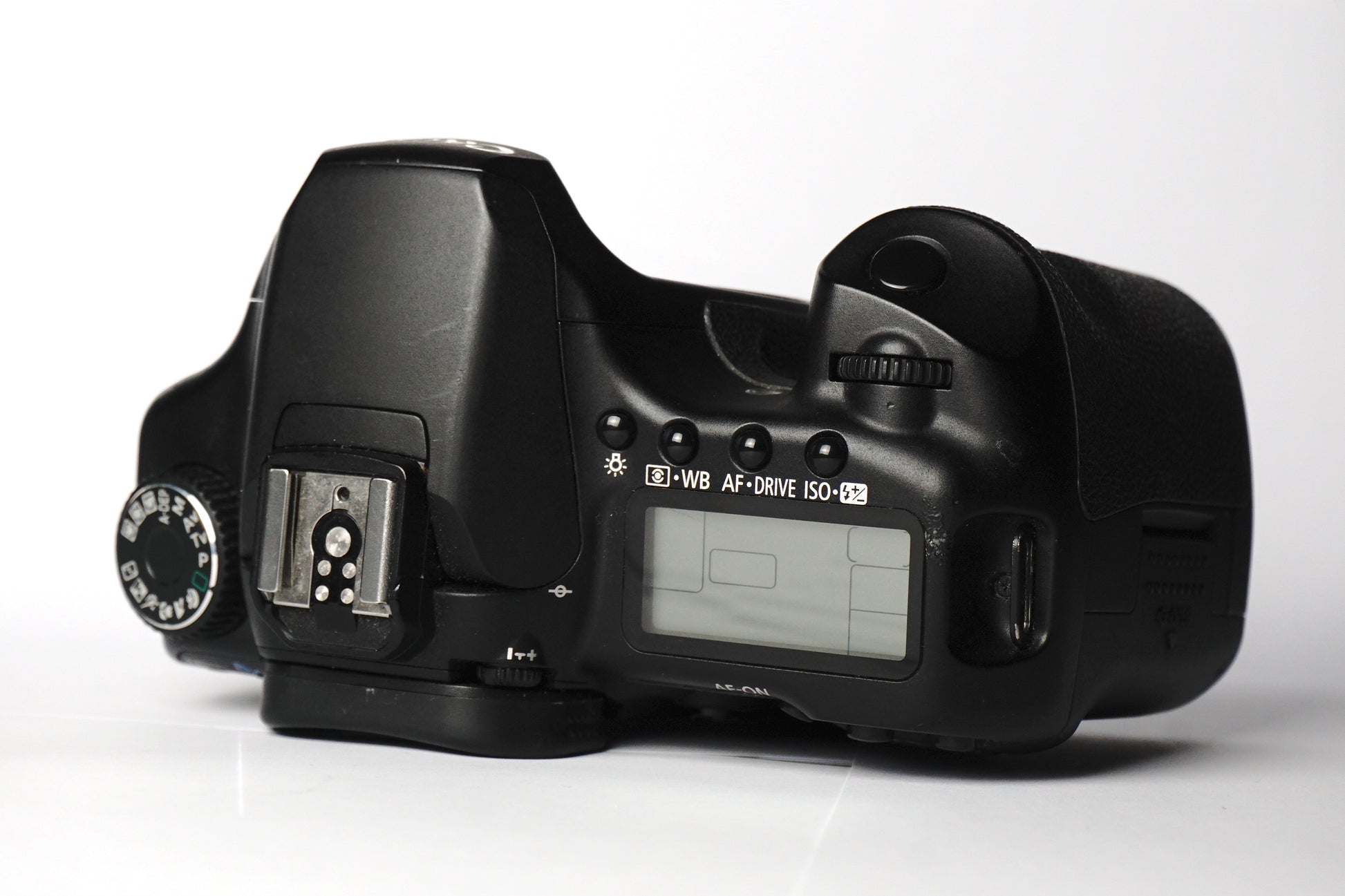 Canon EOS 40D DSLR - SLM