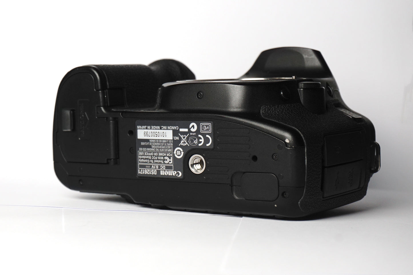 Canon EOS 40D DSLR