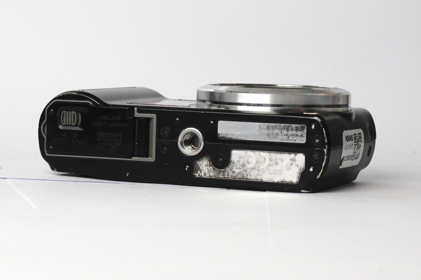 Panasonic Luminx DMC - TZ 6