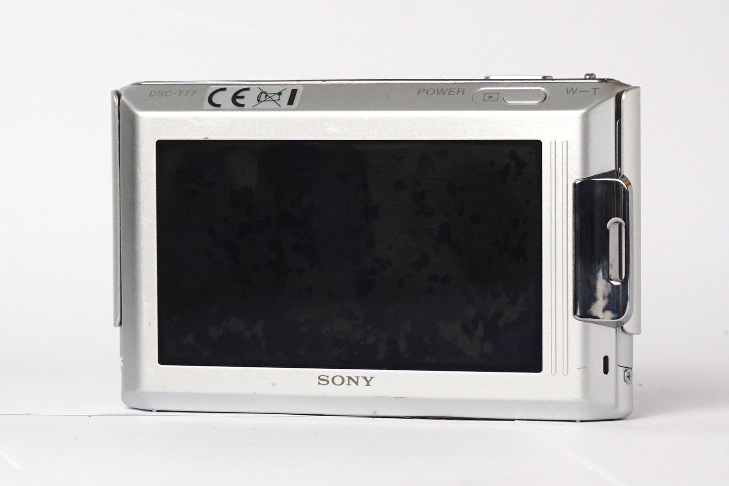 Sony Cybershot DSC - T77