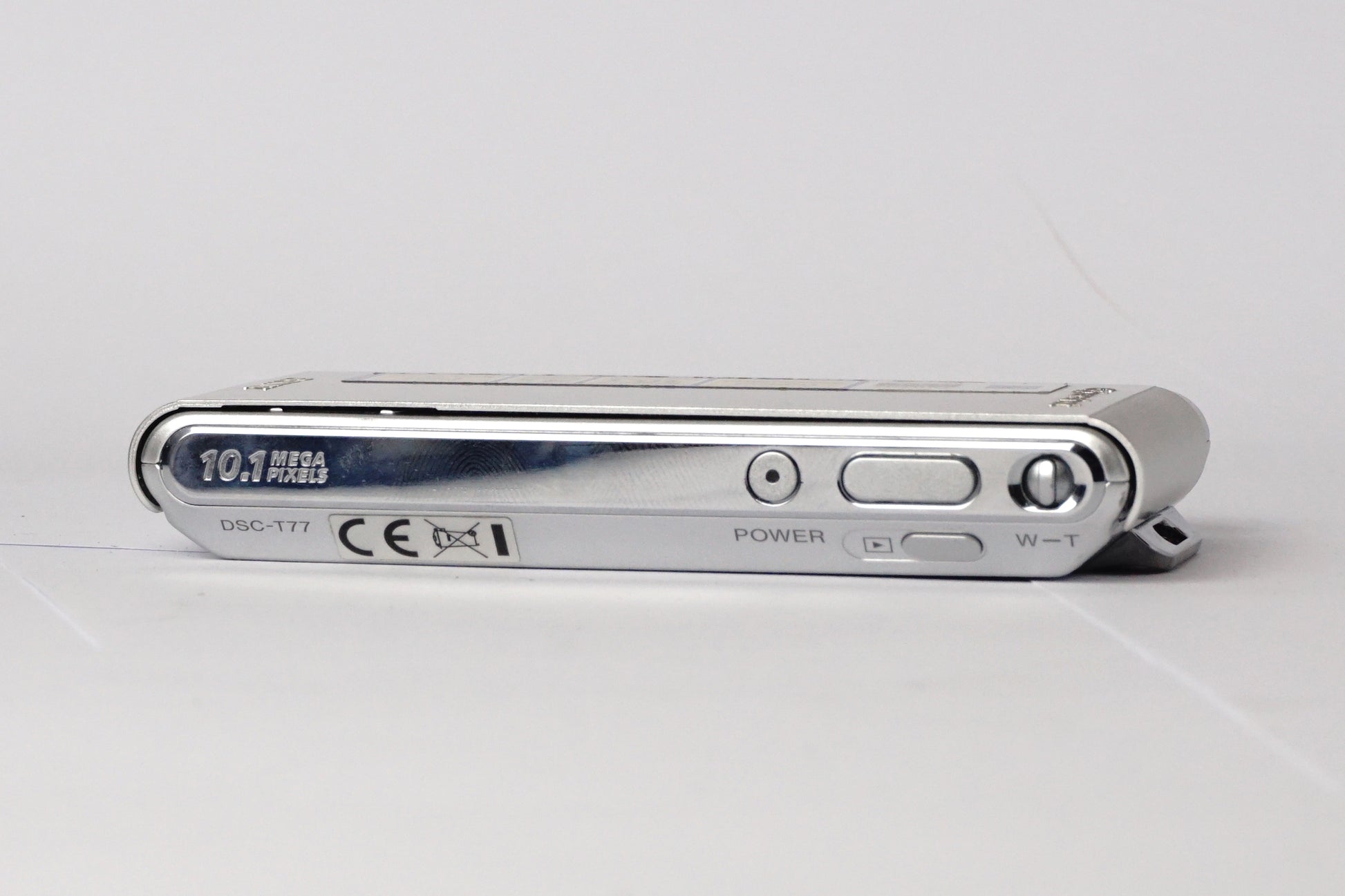 Sony Cybershot DSC - T77 - SLM