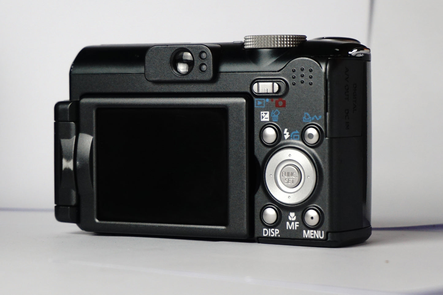 Canon Powershot A640