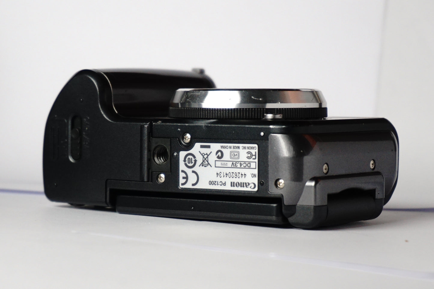 Canon Powershot A640