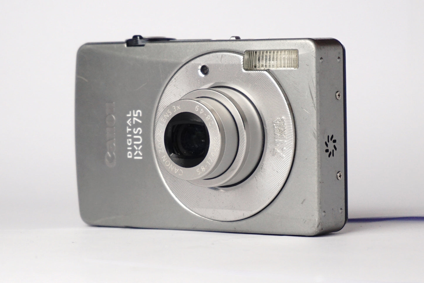 Canon IXUS 75 | PowerShot Elph SD750 | IXY DIGITAL 90