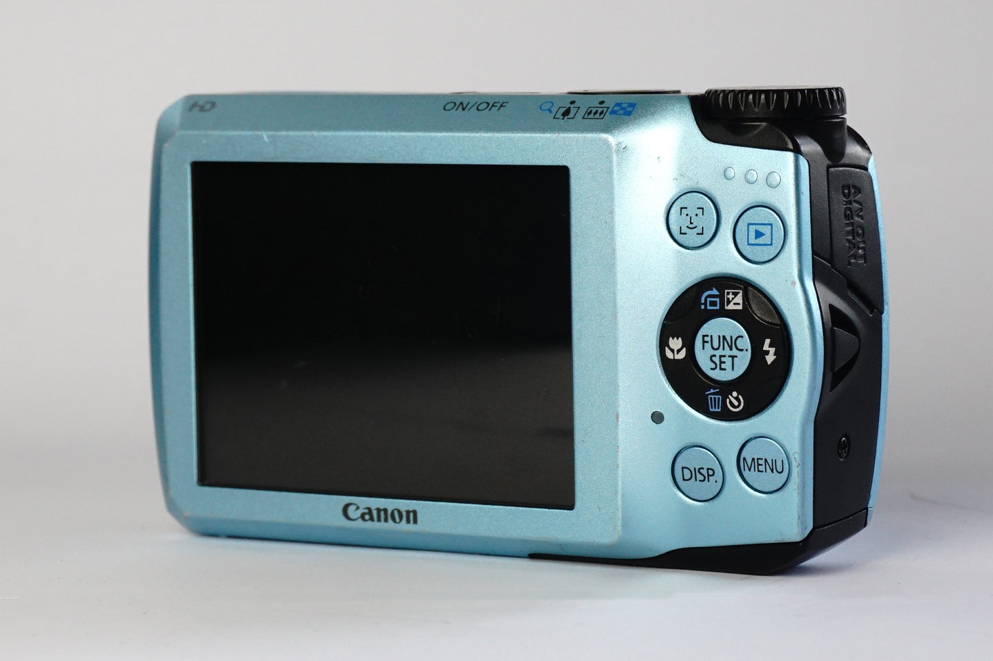 Canon Powershot A3200 (Blue) (Box)