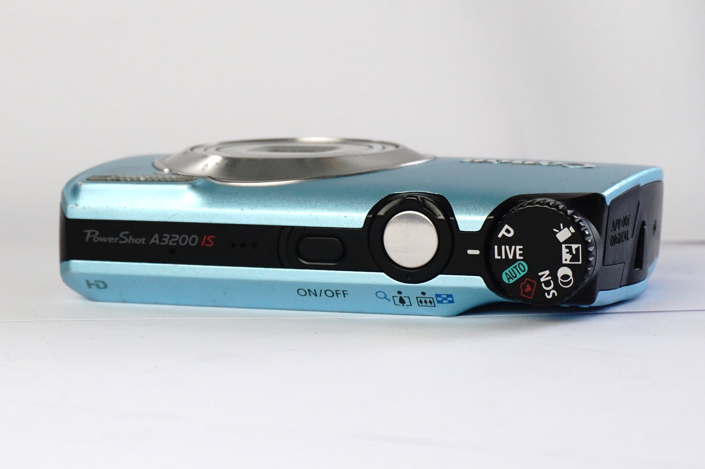 Canon Powershot A3200 (Blue) (Box)