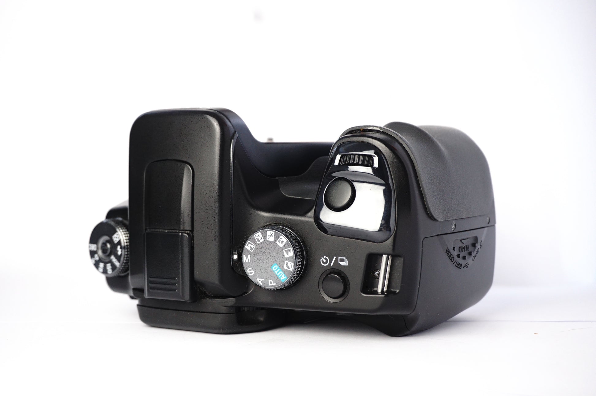 Sony Alpha A100 DSLR - SLM