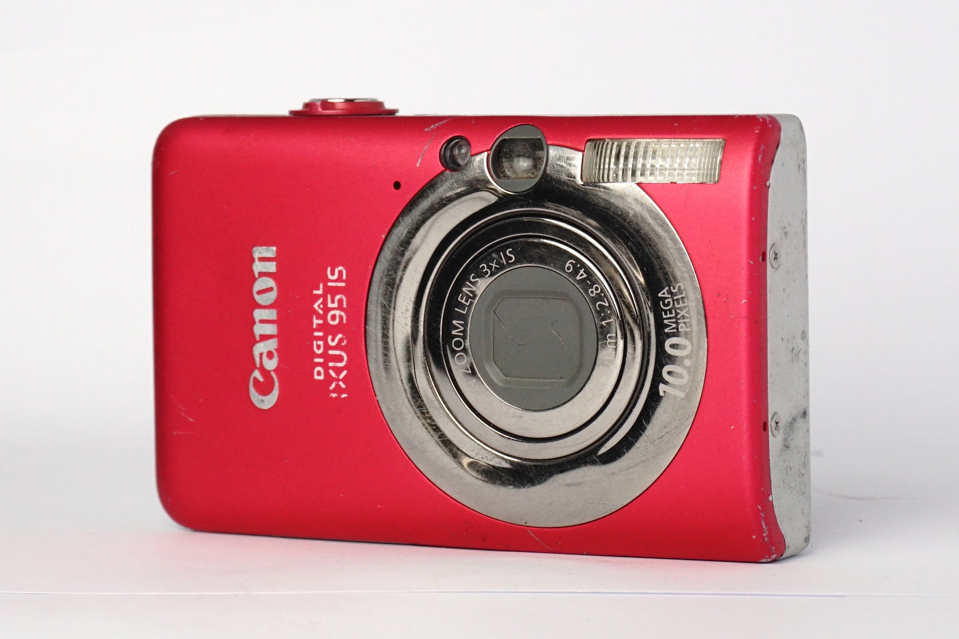 Canon IXUS 95 IS | PowerShot SD1200 IS ELPH | IXY 110 IS - SLM