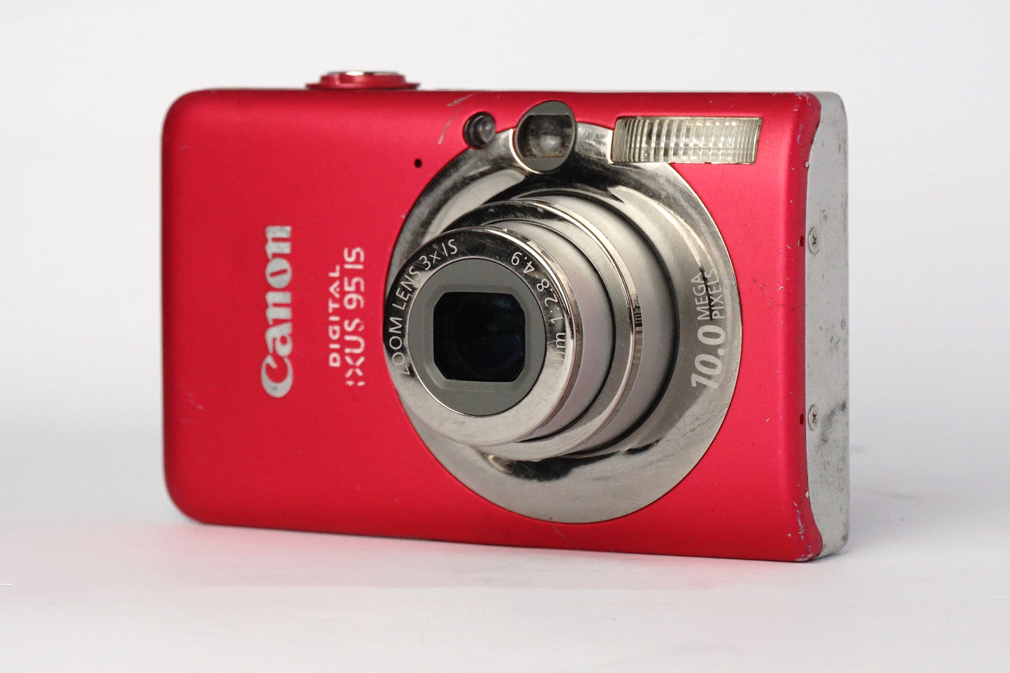Canon IXUS 95 IS | PowerShot SD1200 IS ELPH | IXY 110 IS