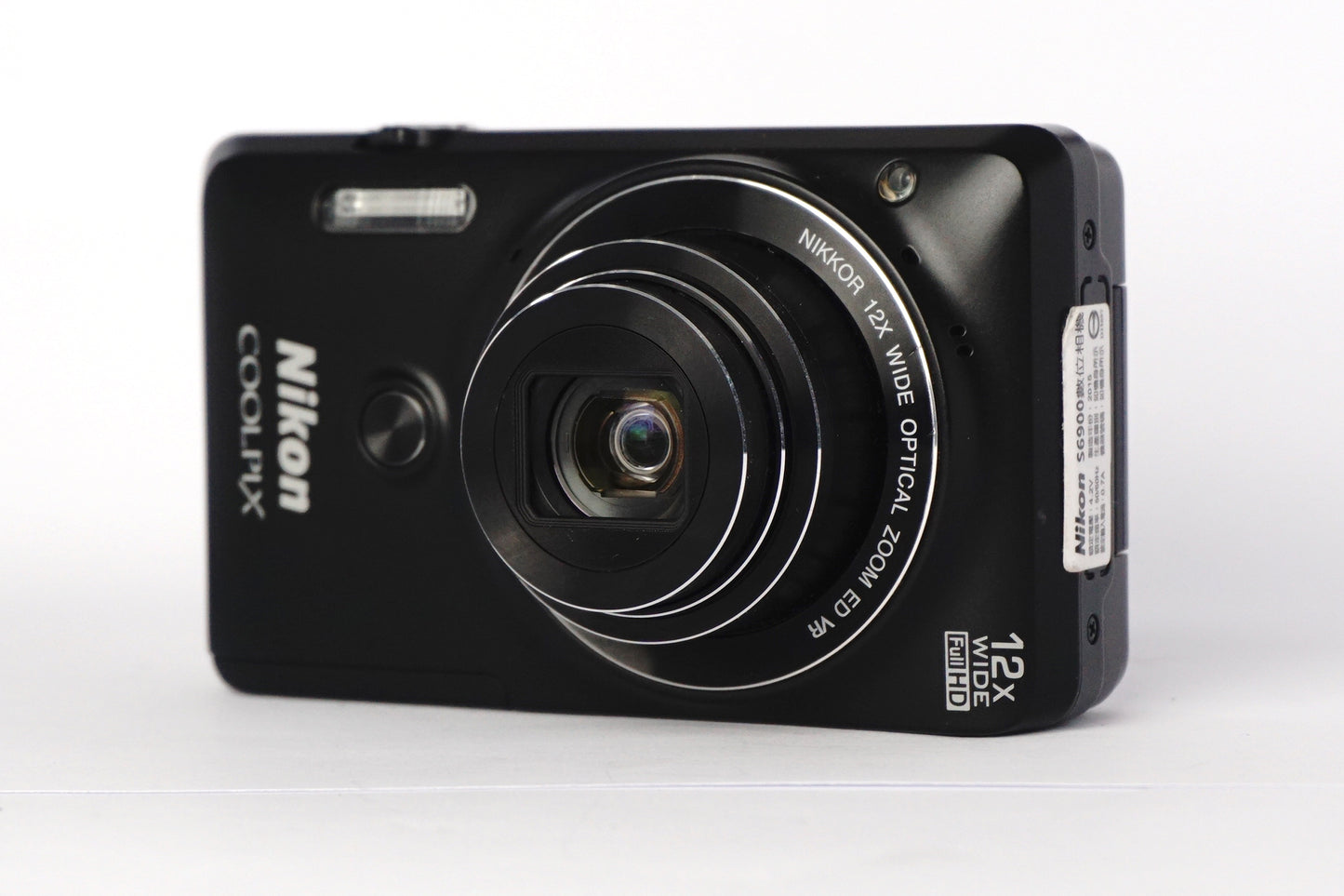 Nikon Coolpix S6900