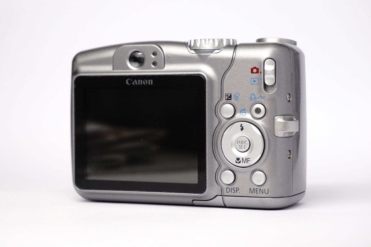 Canon PowerShot A710 IS - SLM