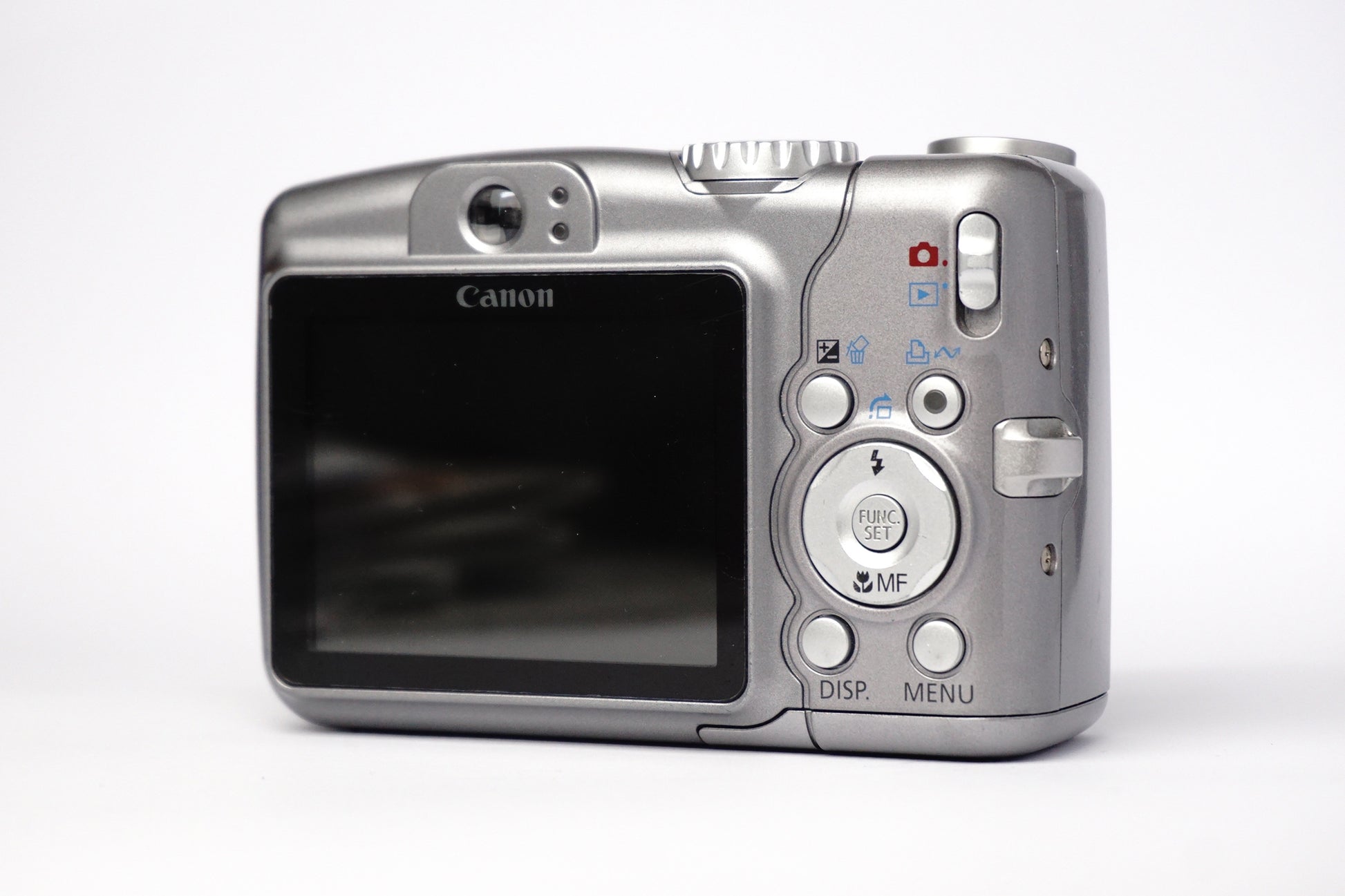Canon PowerShot A710 IS - SLM