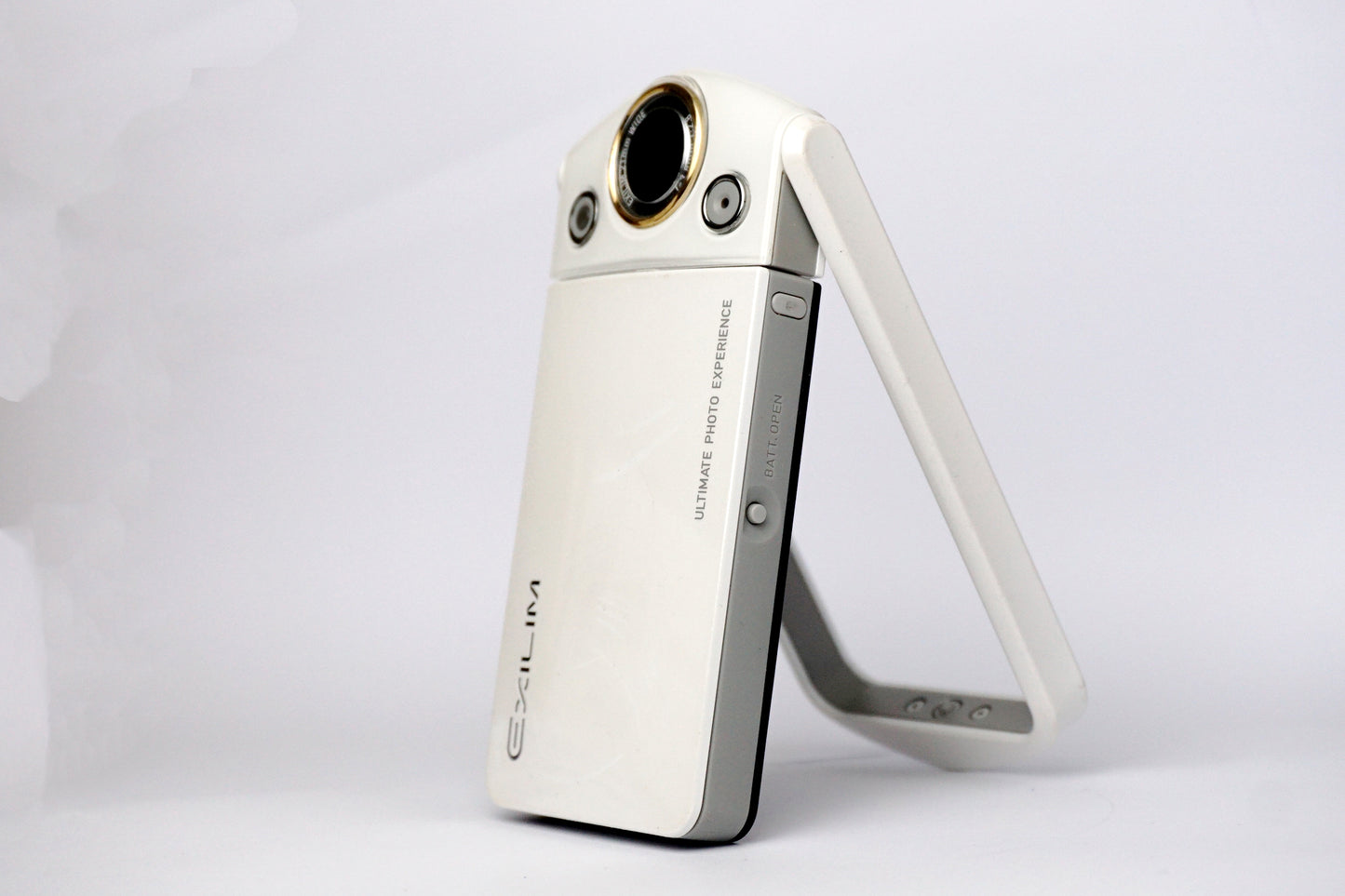 Casio Exlim EX TR 15 - SLM