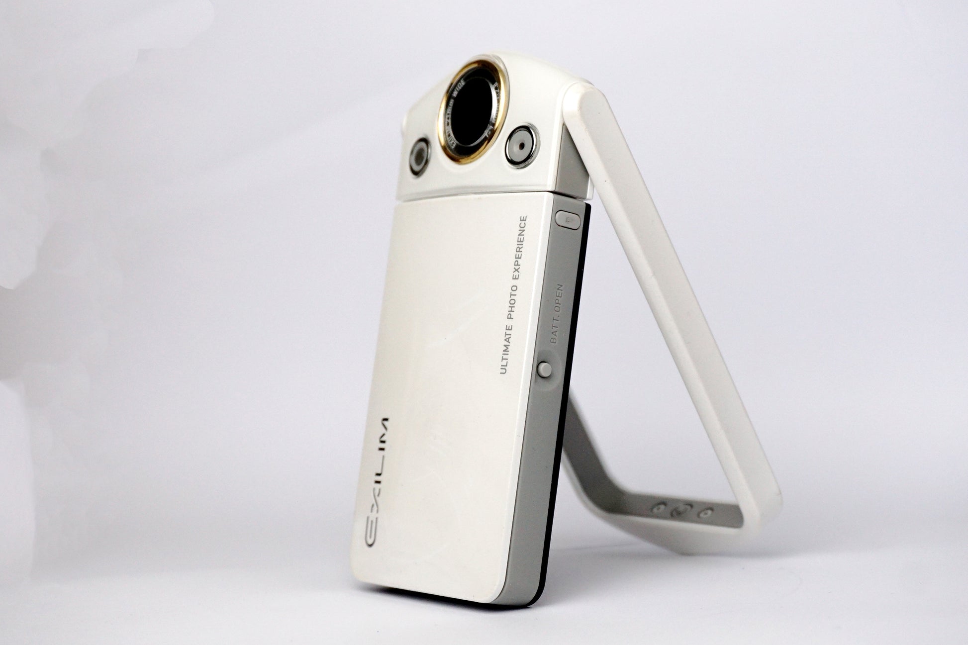 Casio Exlim EX TR 15 - SLM
