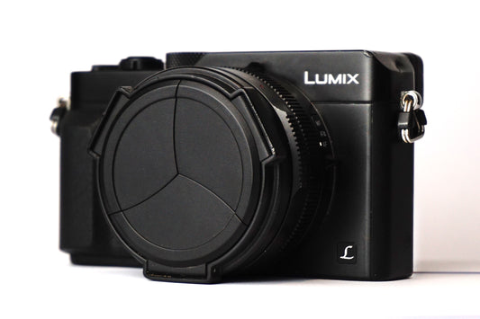 Panasonic Lumix LX100 - SLM