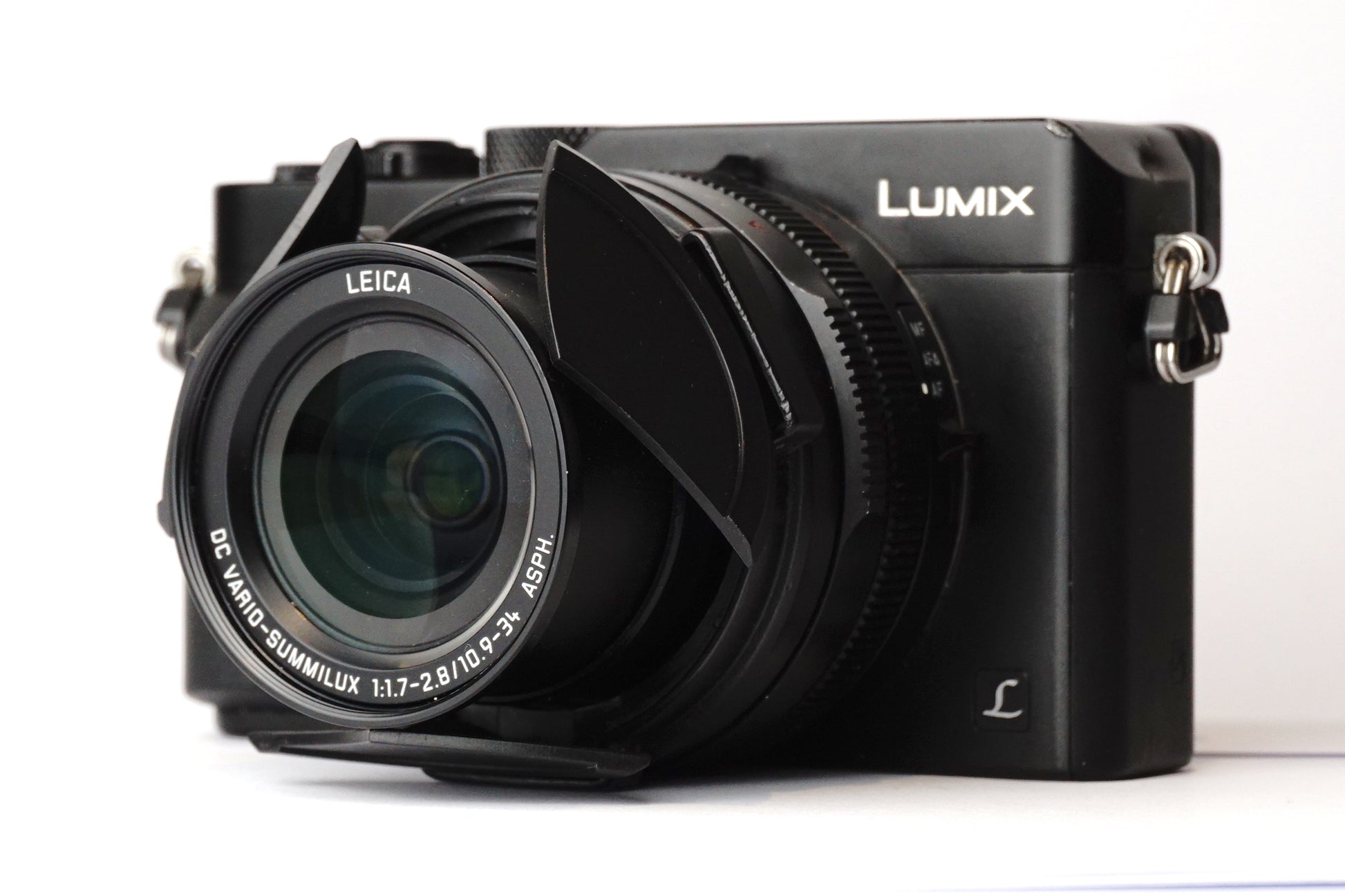 Panasonic Lumix LX100 - SLM