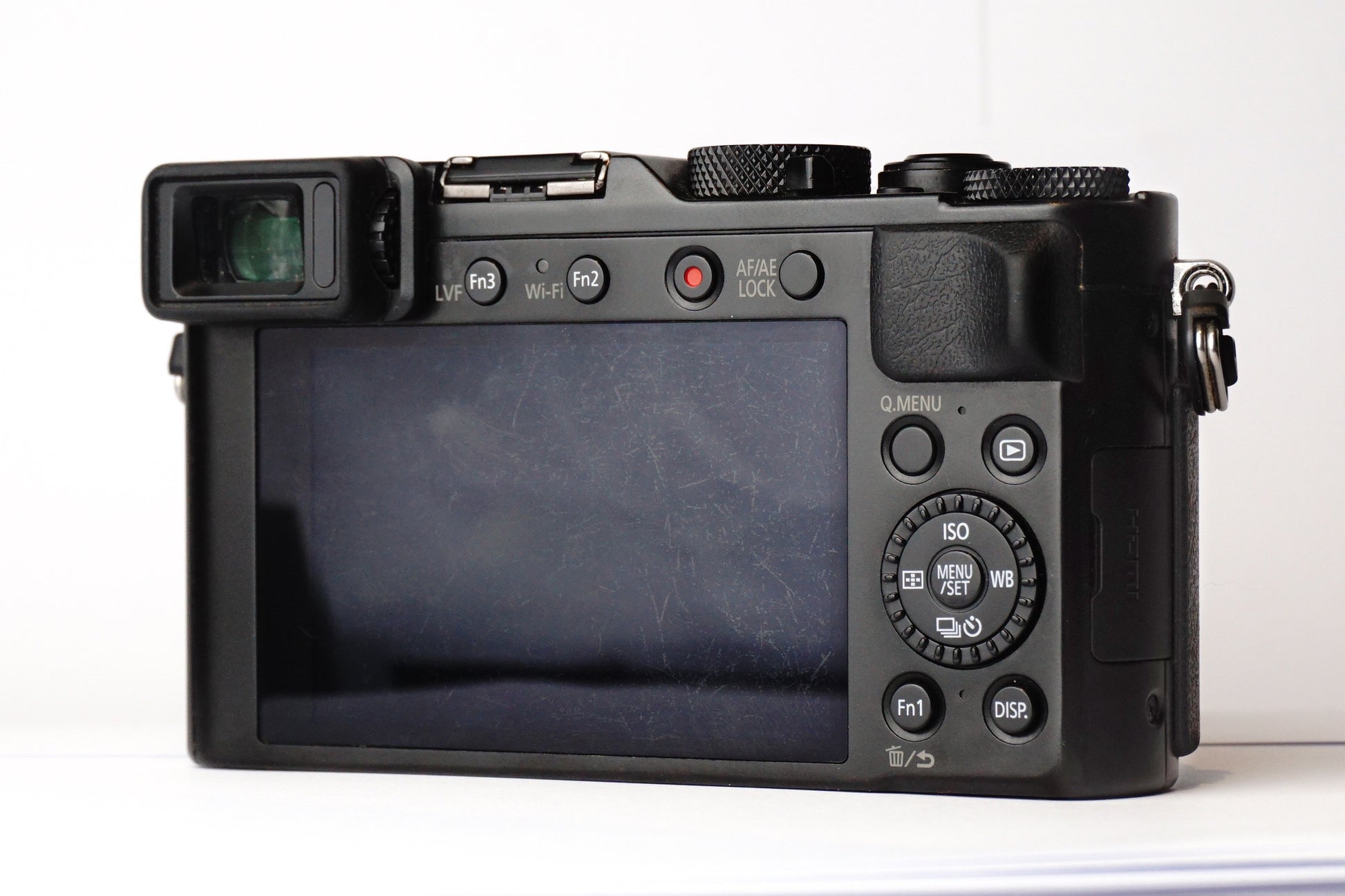 Panasonic Lumix LX100 - SLM