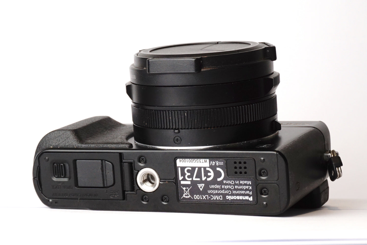 Panasonic Lumix LX100 - SLM