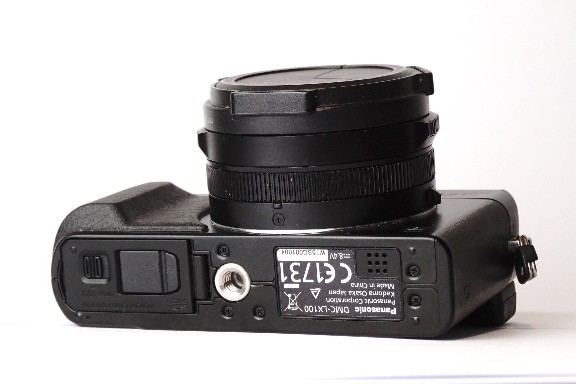 Panasonic Lumix LX100 - SLM