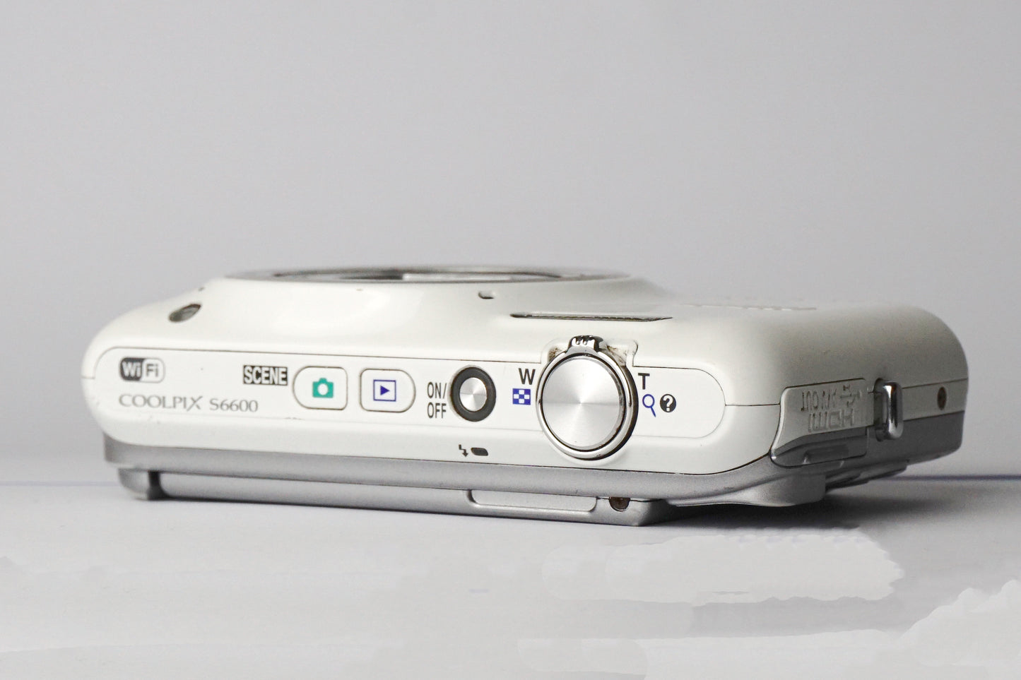 Nikon Coolpix S6600 - SLM