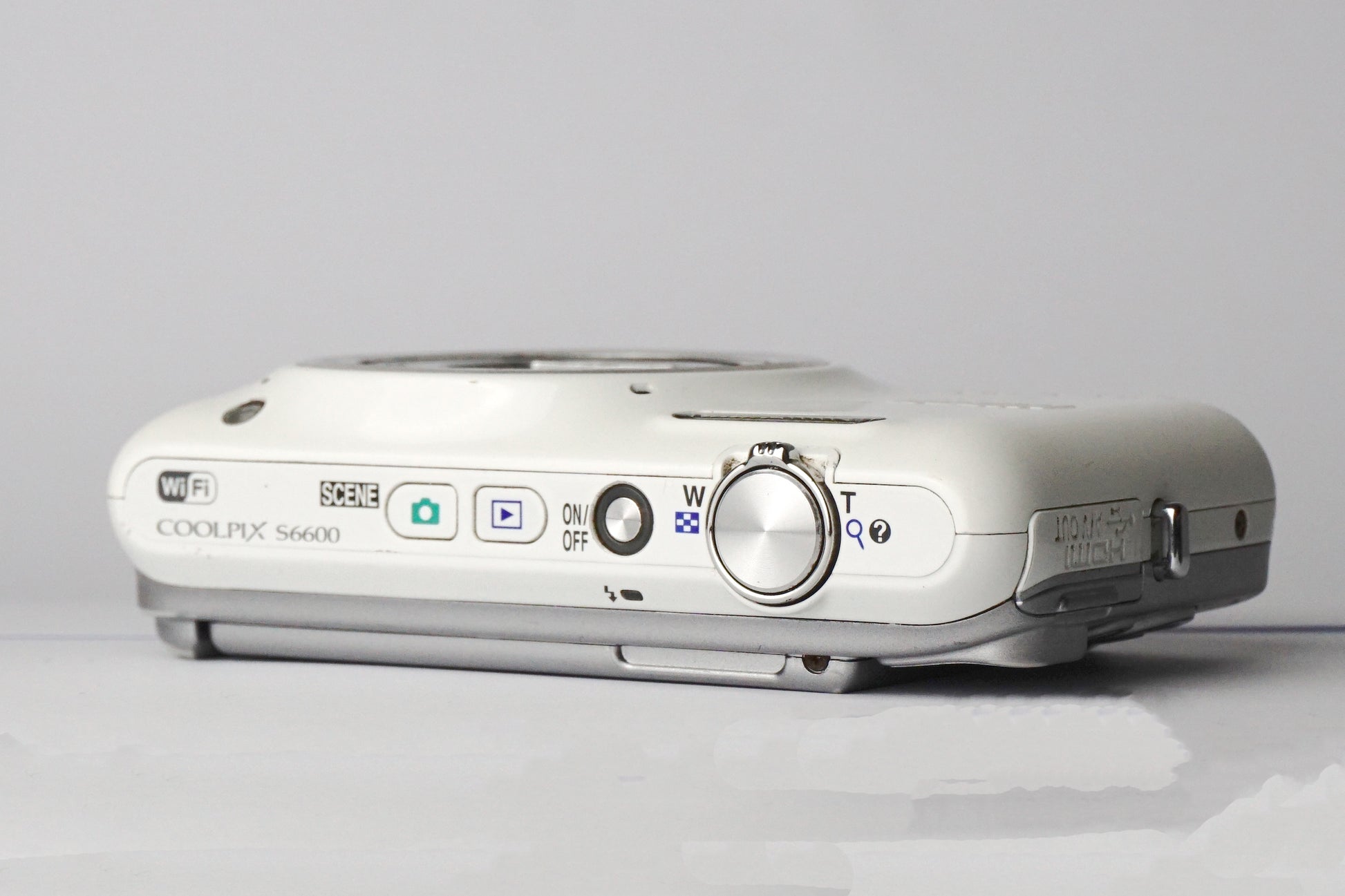 Nikon Coolpix S6600 - SLM