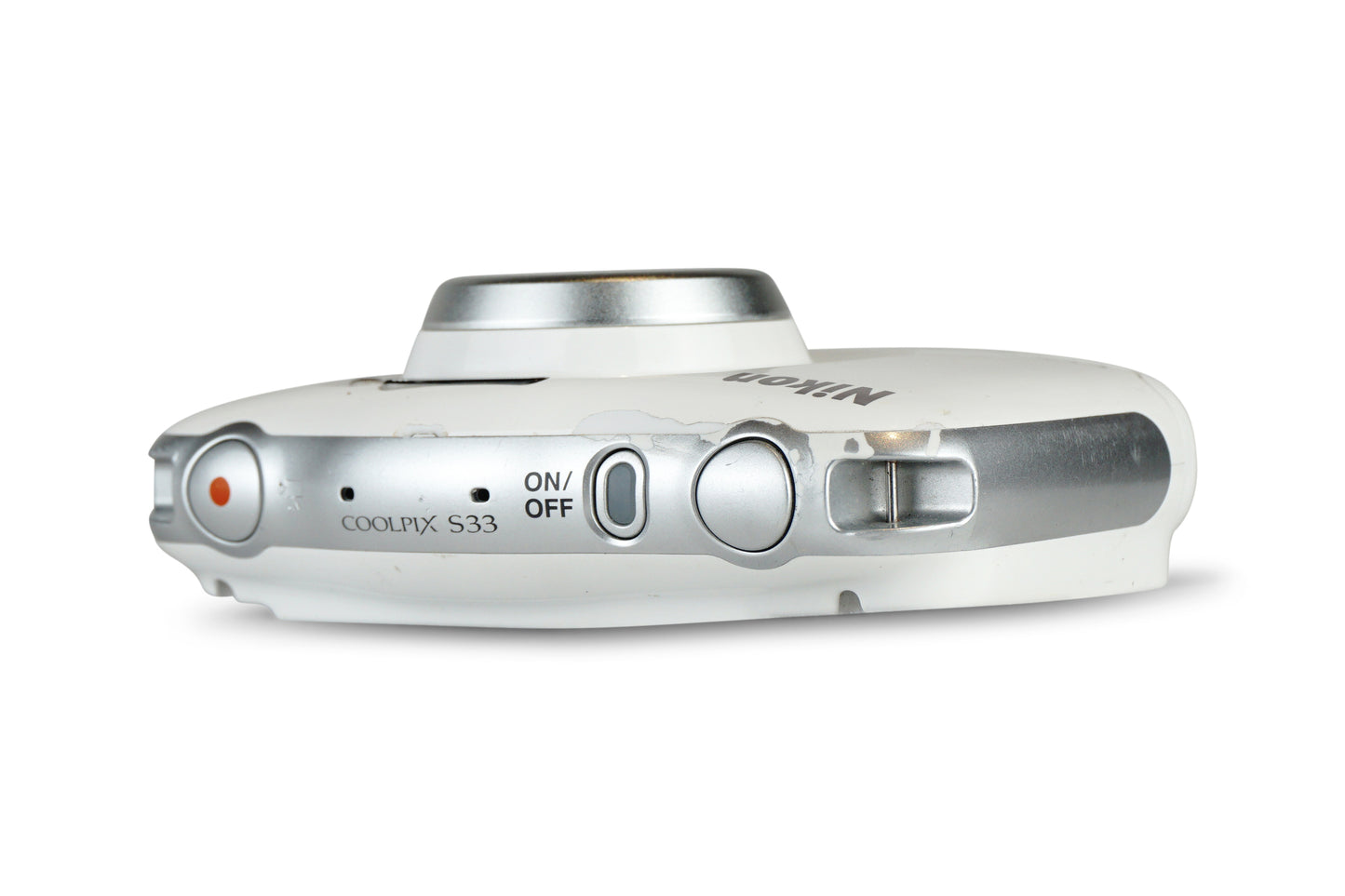 Nikon Coolpix S33 - SLM