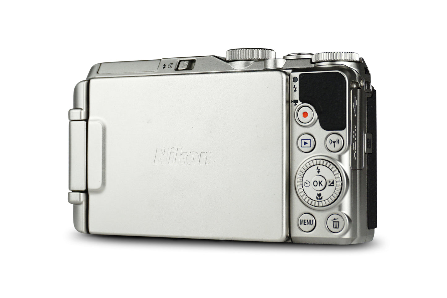 Nikon Coolpix S9900 - SLM