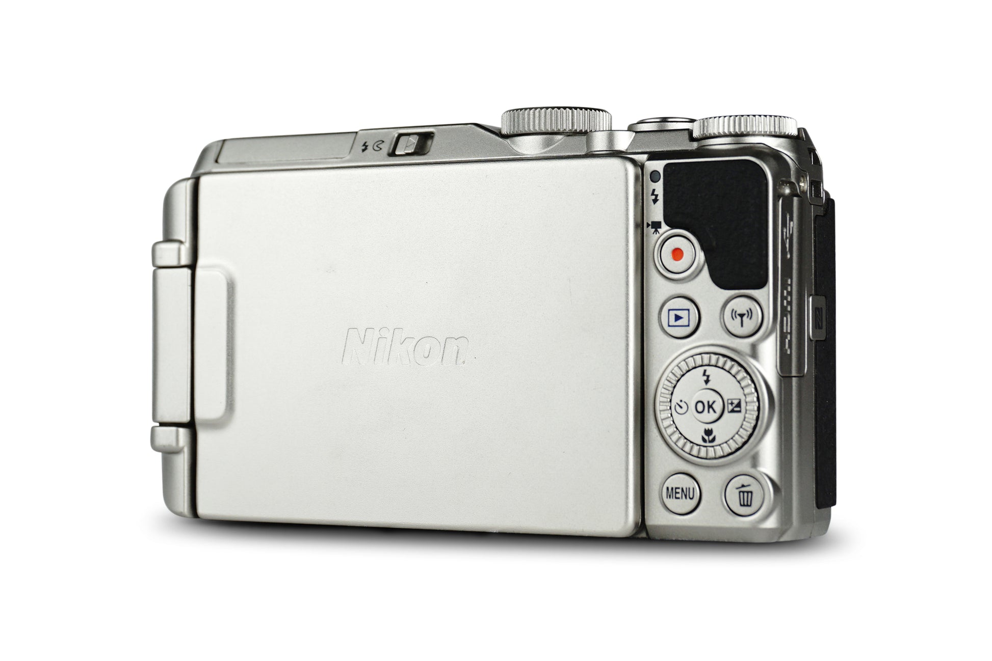 Nikon Coolpix S9900 - SLM