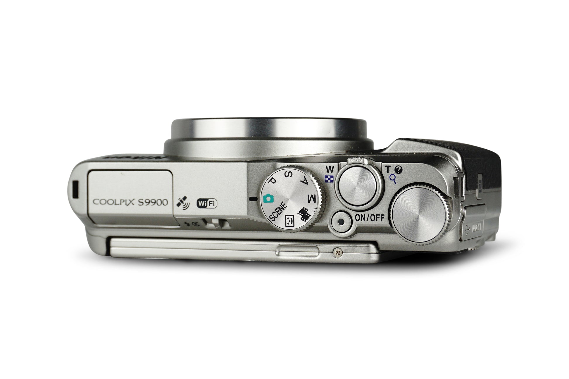 Nikon Coolpix S9900 - SLM