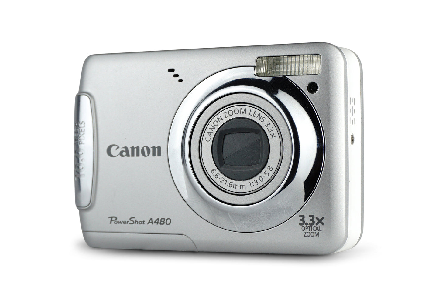 Canon Powershot A480 - SLM