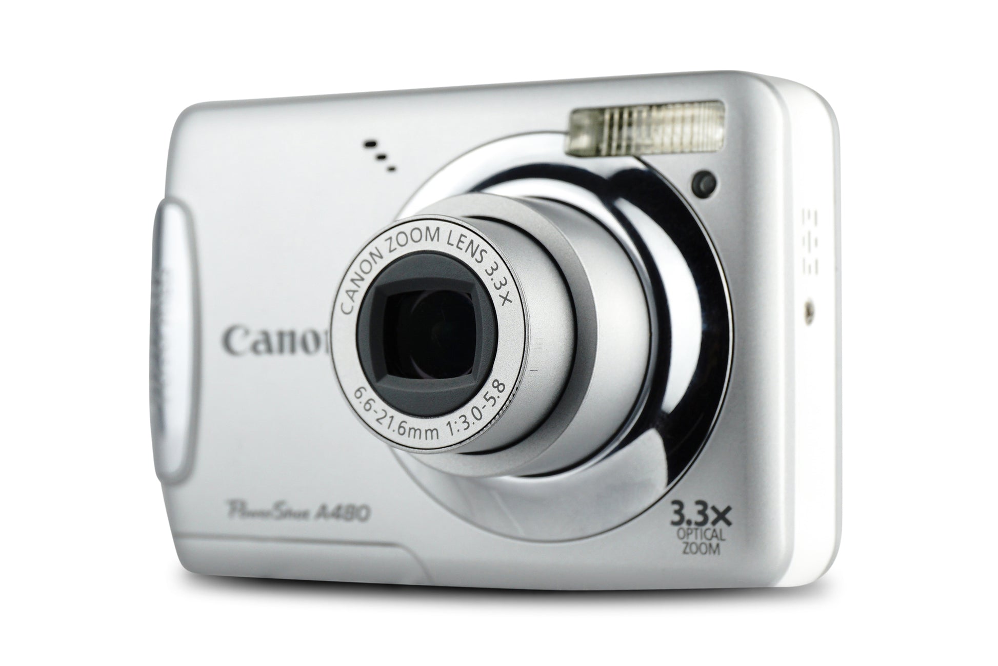 Canon Powershot A480 - SLM