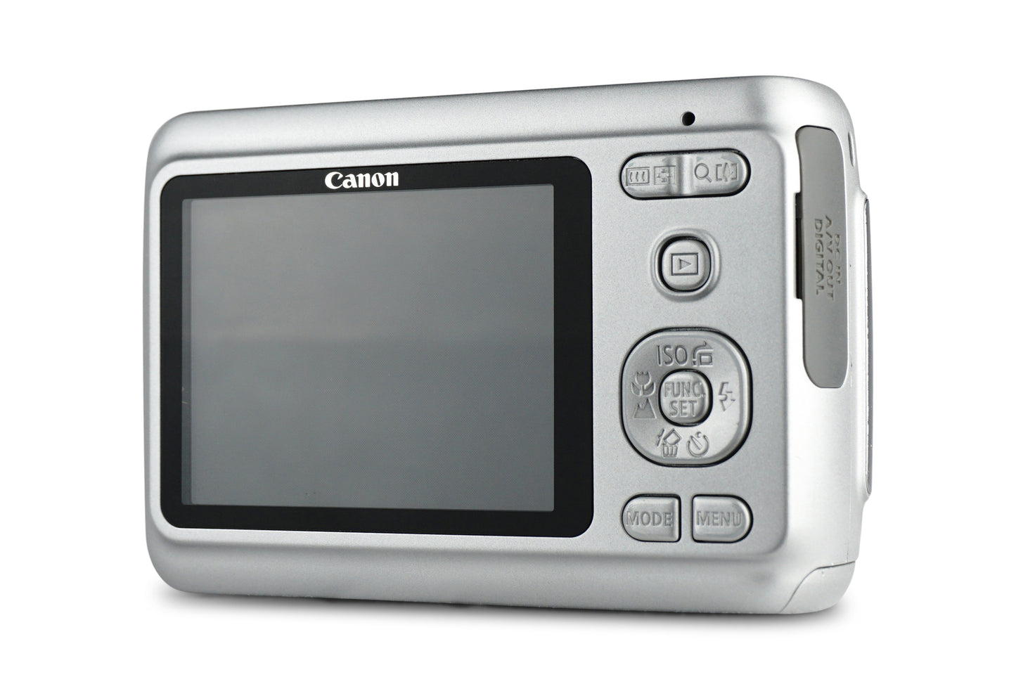 Canon Powershot A480 - SLM