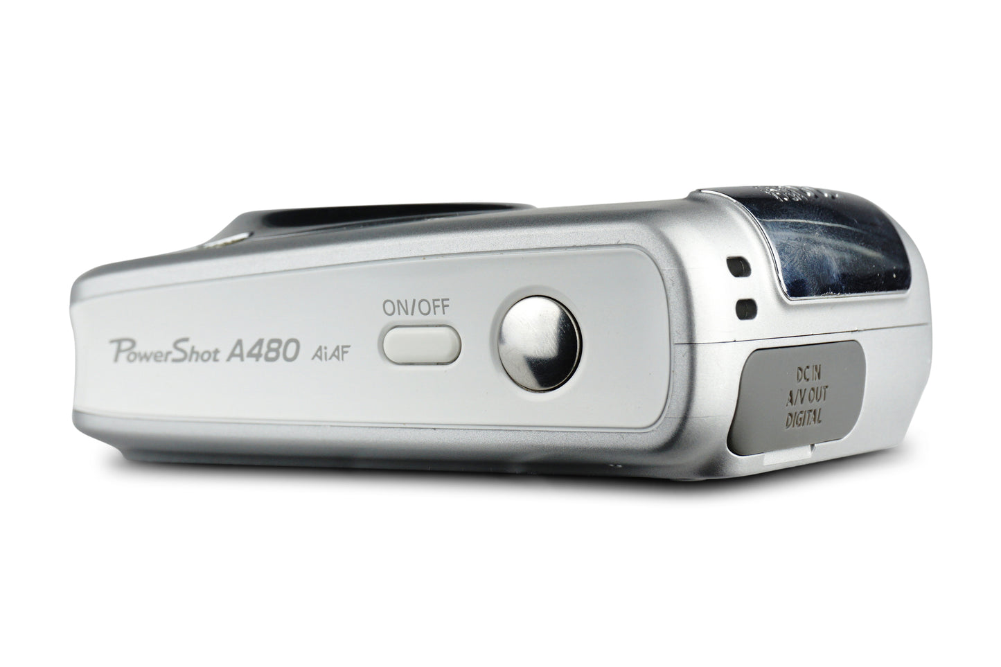Canon Powershot A480 - SLM