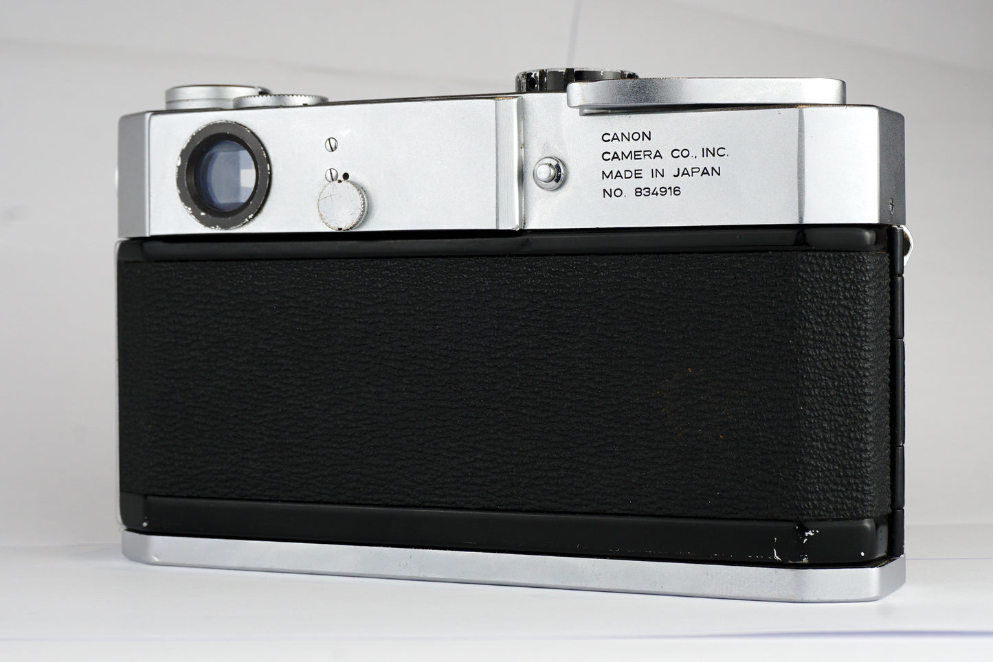 Canon Model 7 with Canon 50mm f/1.8 Lens - SLM