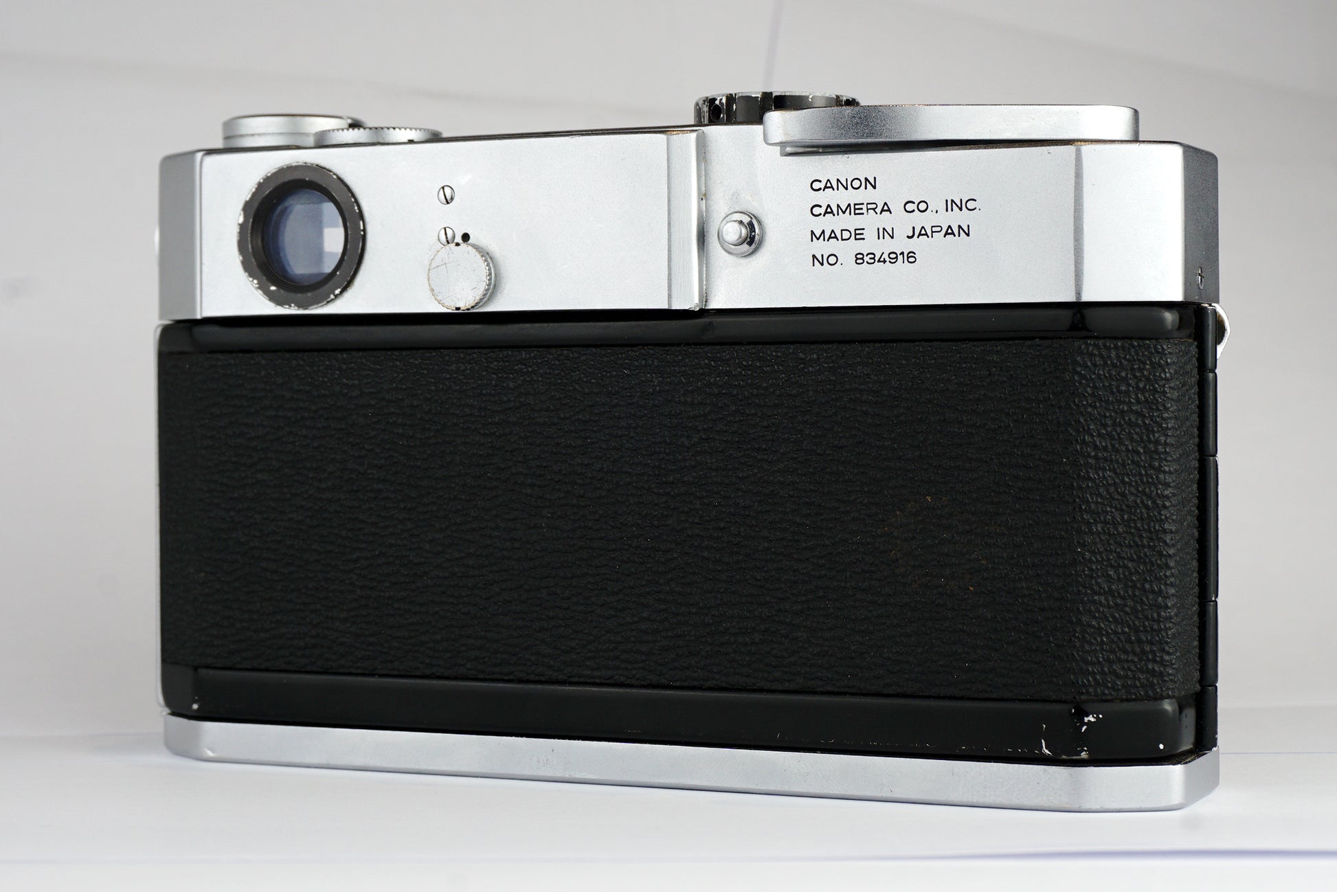 Canon Model 7 with Canon 50mm f/1.8 Lens - SLM