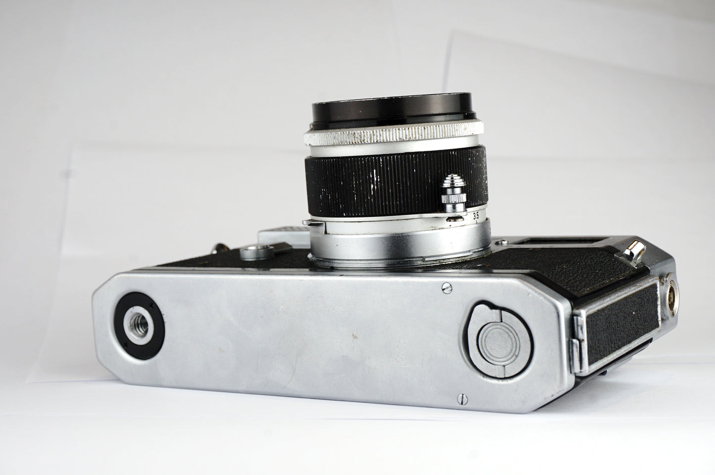 Canon Model 7 with Canon 50mm f/1.8 Lens - SLM