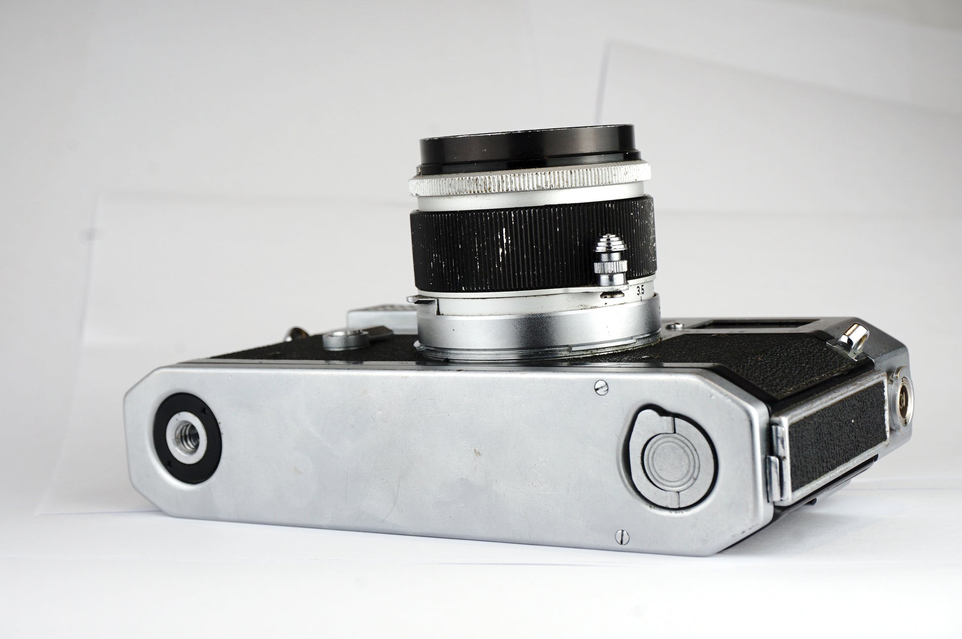 Canon Model 7 with Canon 50mm f/1.8 Lens - SLM