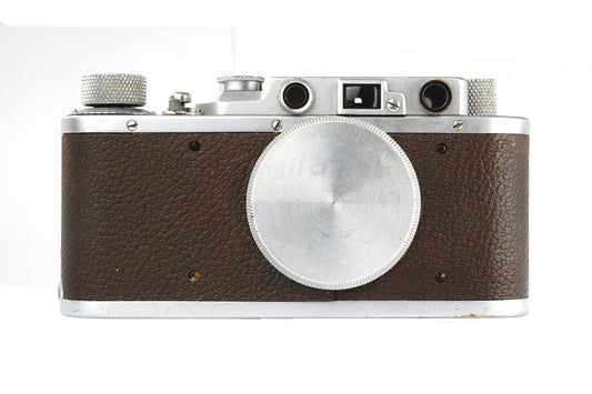 Leica II Model D -  Flash mod - SLM