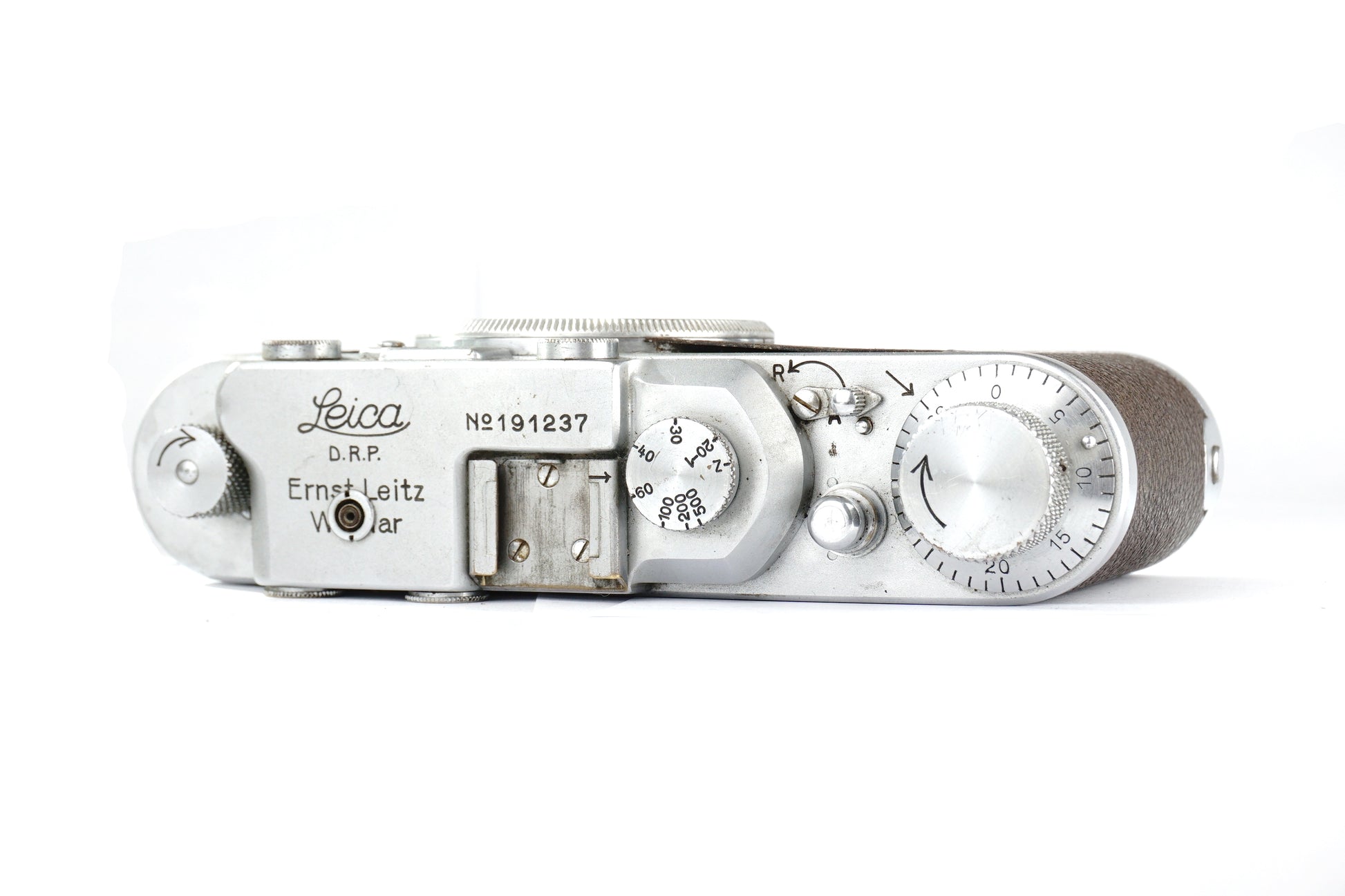 Leica II Model D -  Flash mod - SLM