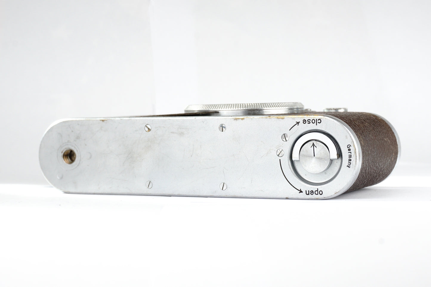 Leica II Model D -  Flash mod - SLM