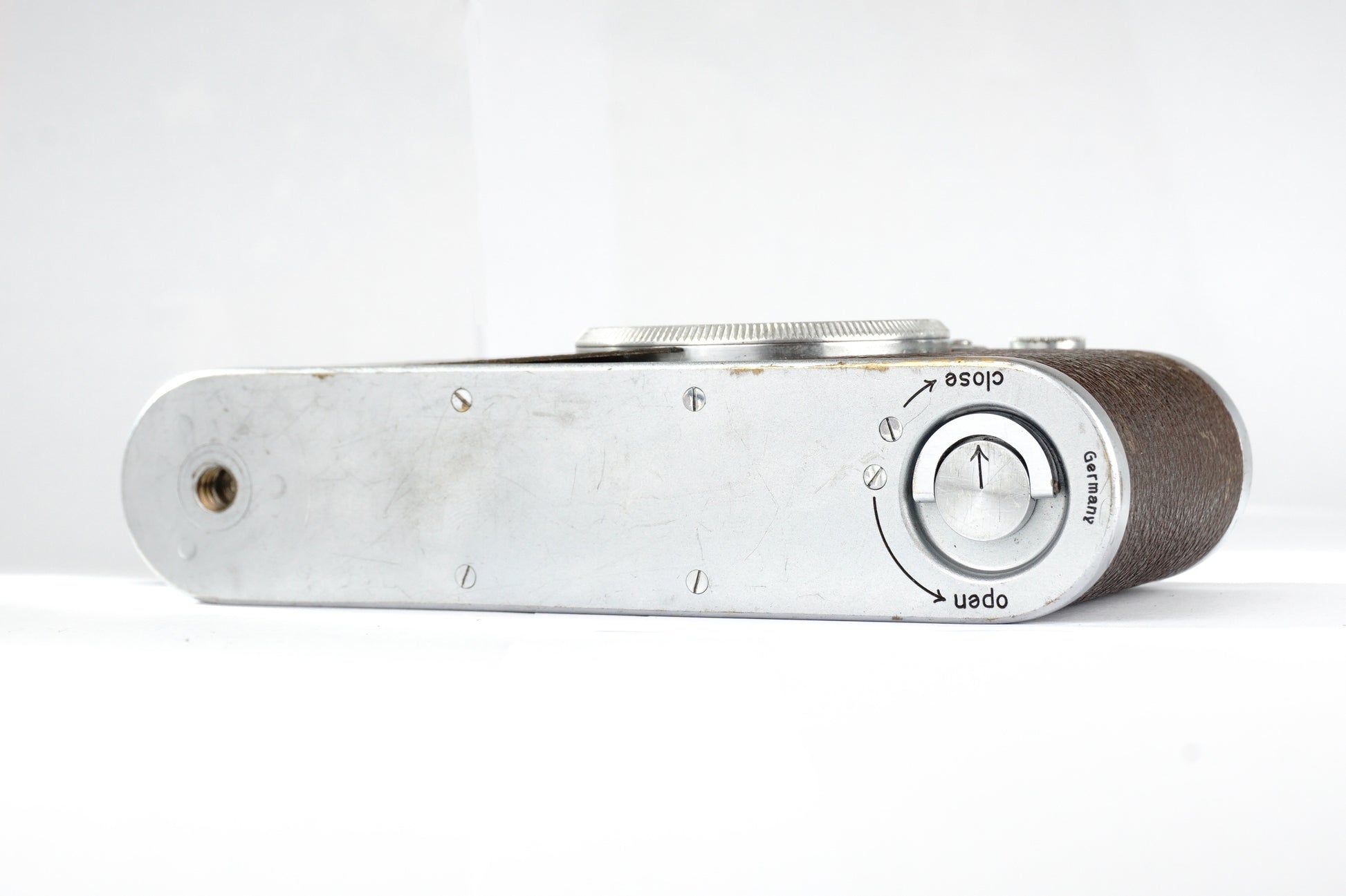 Leica II Model D -  Flash mod - SLM