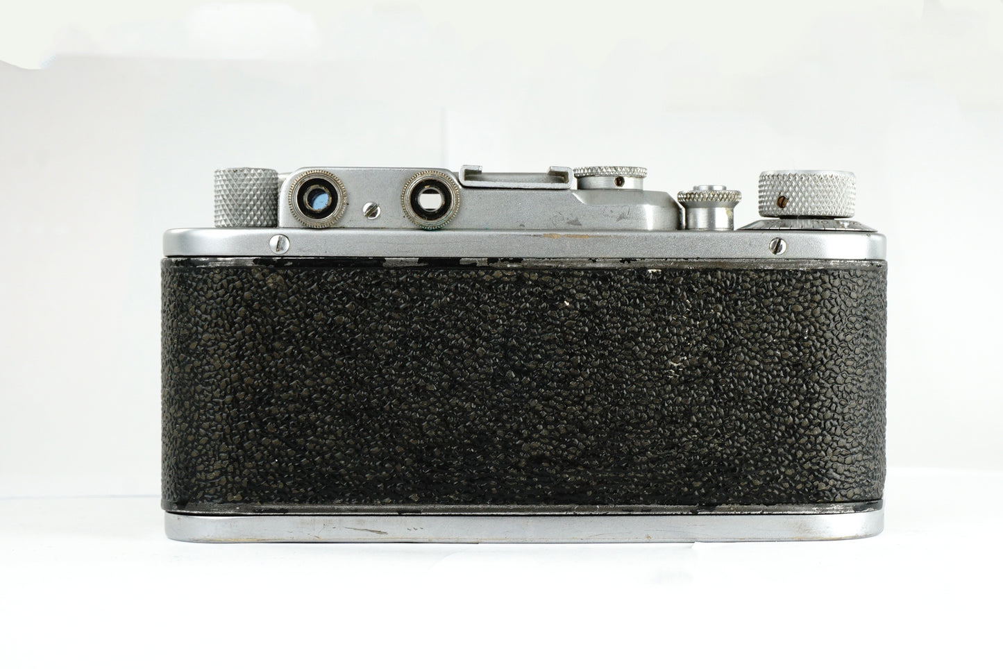 Zorki 1 Model C - with Industar-10 50mm f/3.5 Lens - SLM