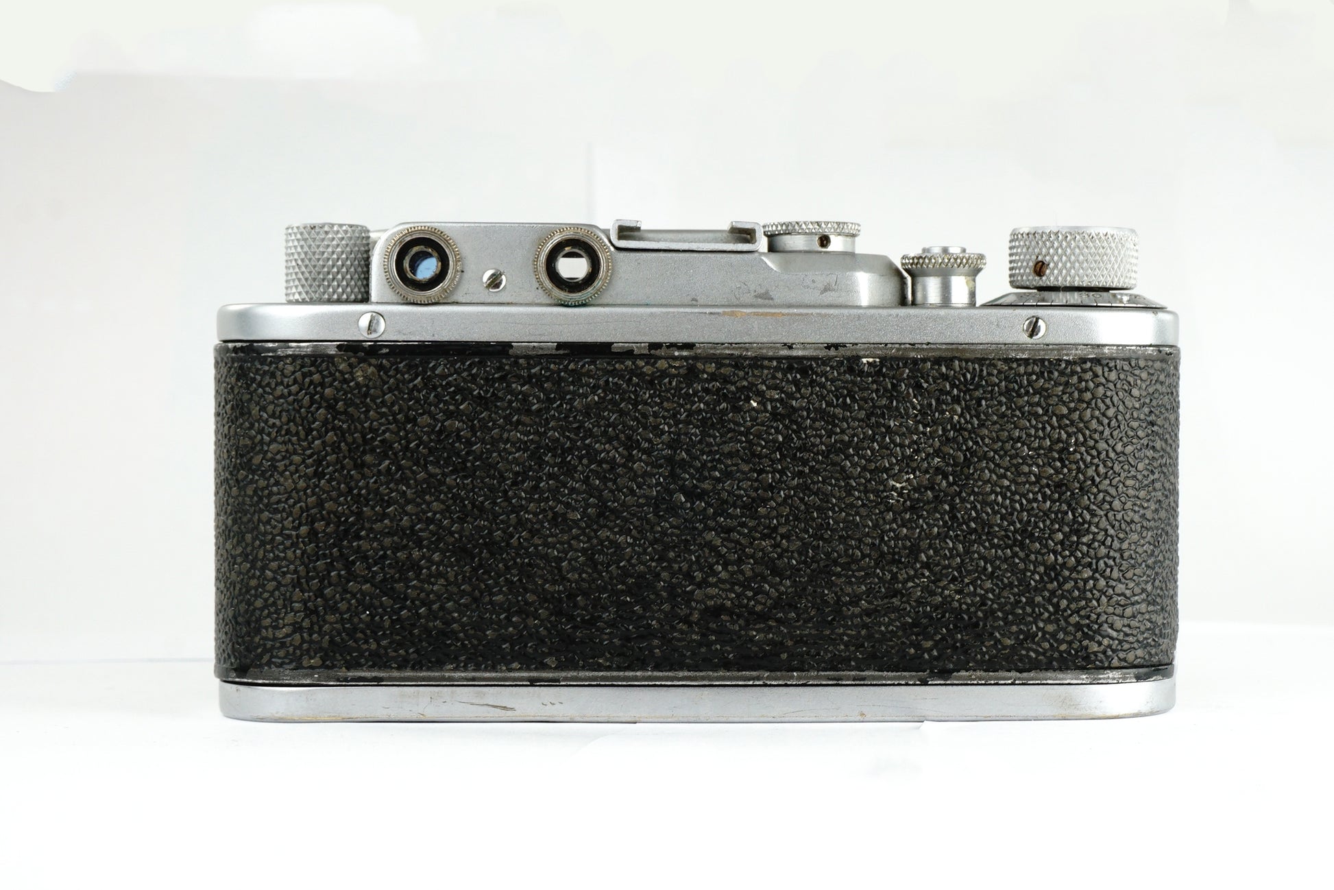 Zorki 1 Model C - with Industar-10 50mm f/3.5 Lens - SLM