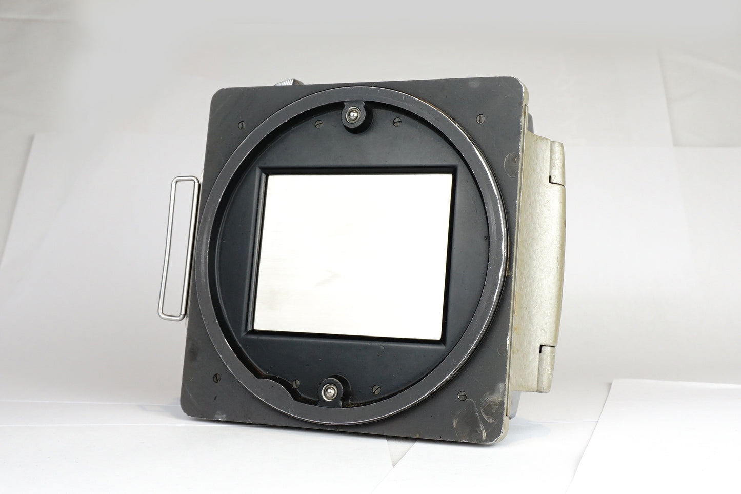 Linhof Super Technika IV with Schneider-Kreuznach Tele-Xenar 180mm f/5.5 - SLM