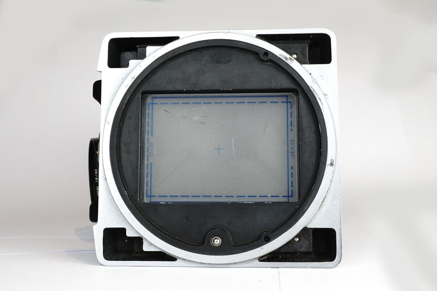 Linhof Super Technika IV with Schneider-Kreuznach Tele-Xenar 180mm f/5.5 - SLM