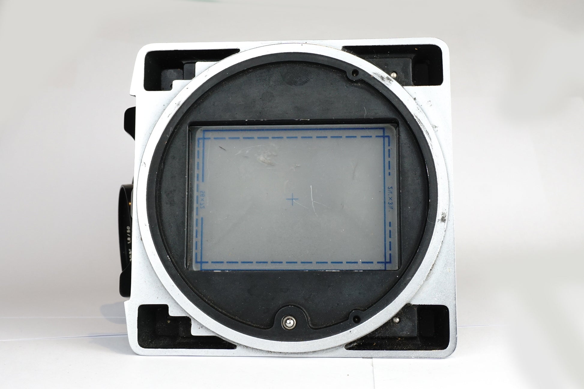 Linhof Super Technika IV with Schneider-Kreuznach Tele-Xenar 180mm f/5.5 - SLM